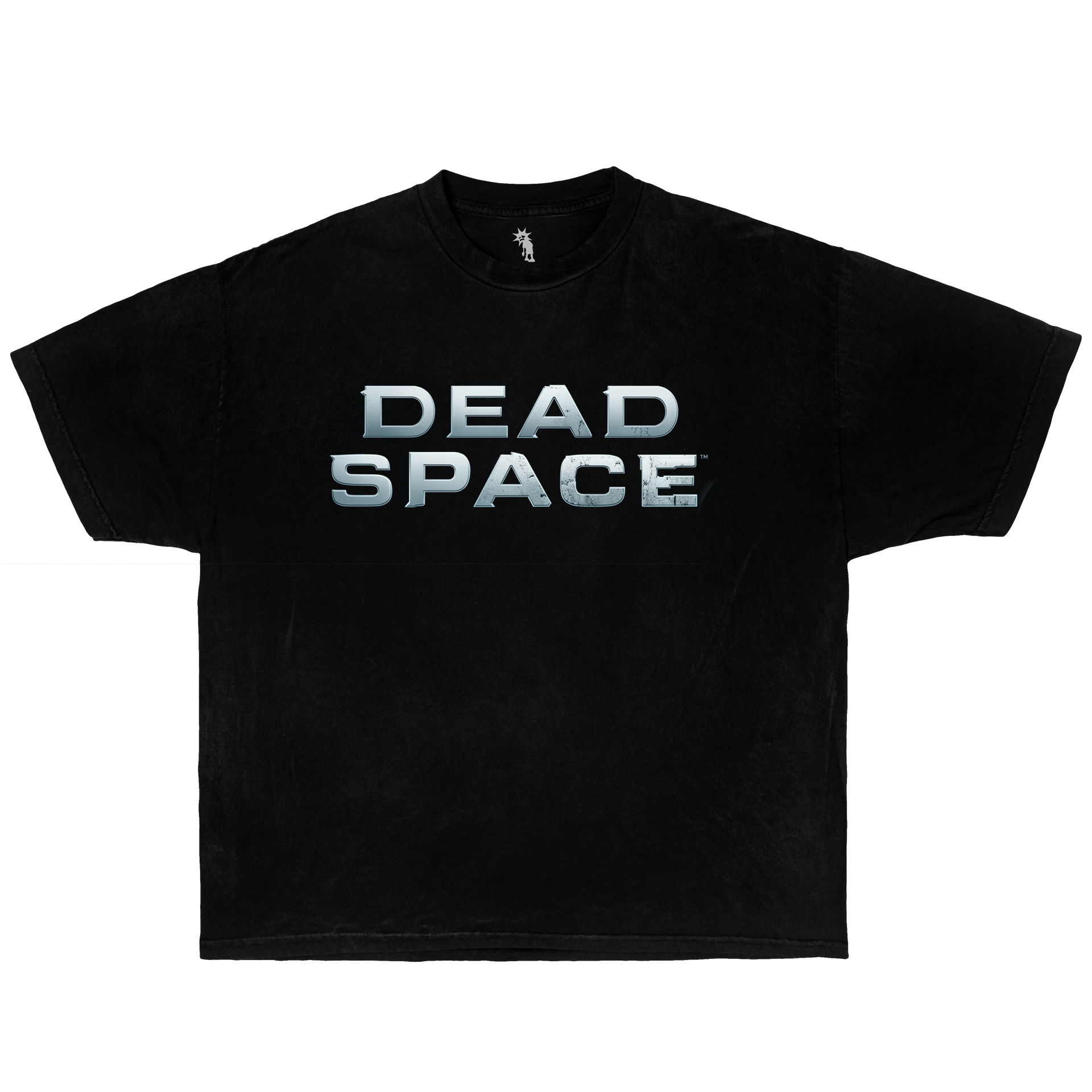 Dead Space – Graphic T-Shirt Vintage Tee, Streetwear Y2K Oversized
