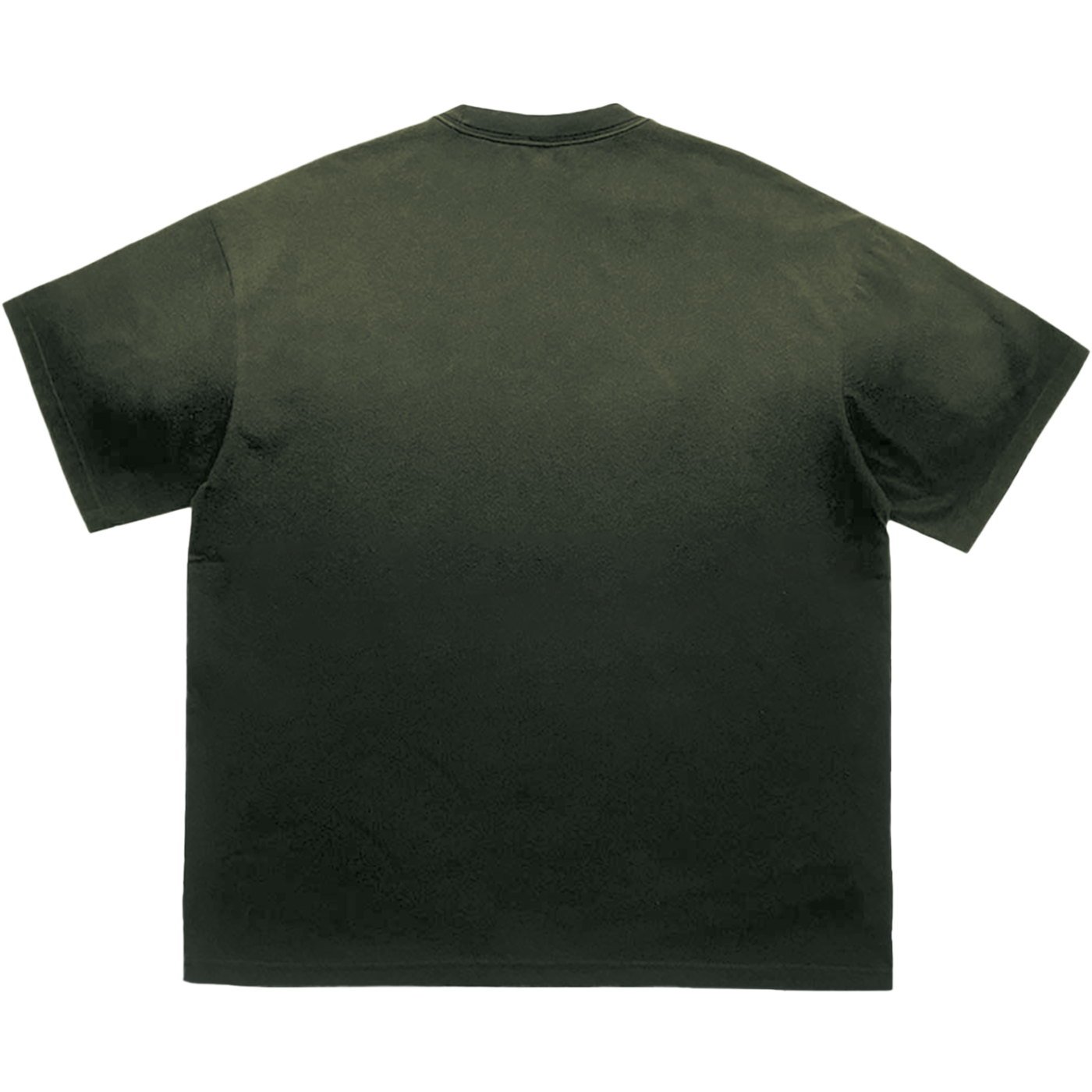 Eye of the wild -  Vintage Oversized Boxy T-shirt Graphic Y2K,