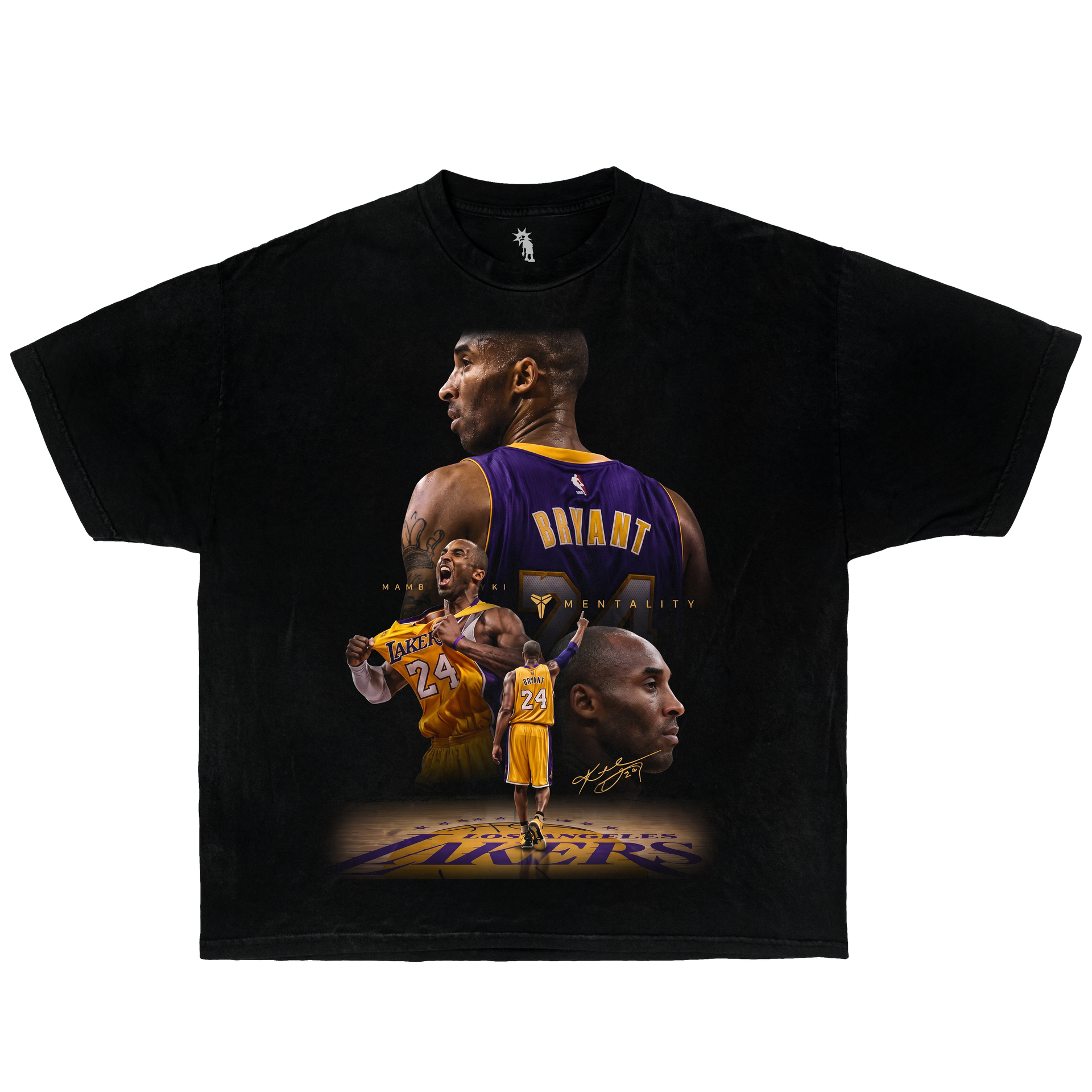 24 Kobe Bryant The Greatest of all Time – Graphic T-Shirt Vintage Tee, Streetwear Y2K Oversized