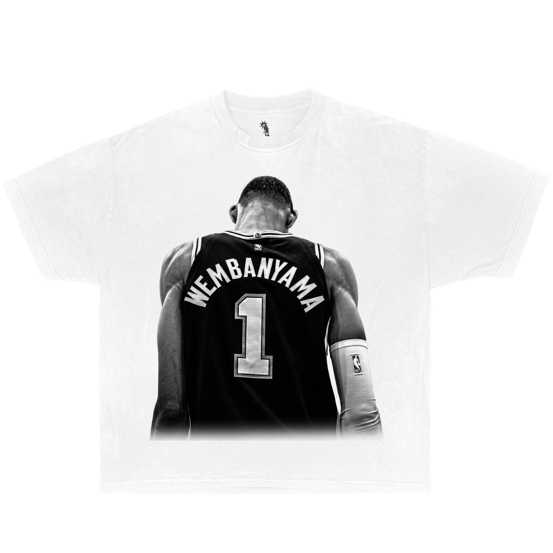 New Best Basketball Player of all Time Wemby – Graphic T-Shirt Vintage Tee, Streetwear Y2K Oversized