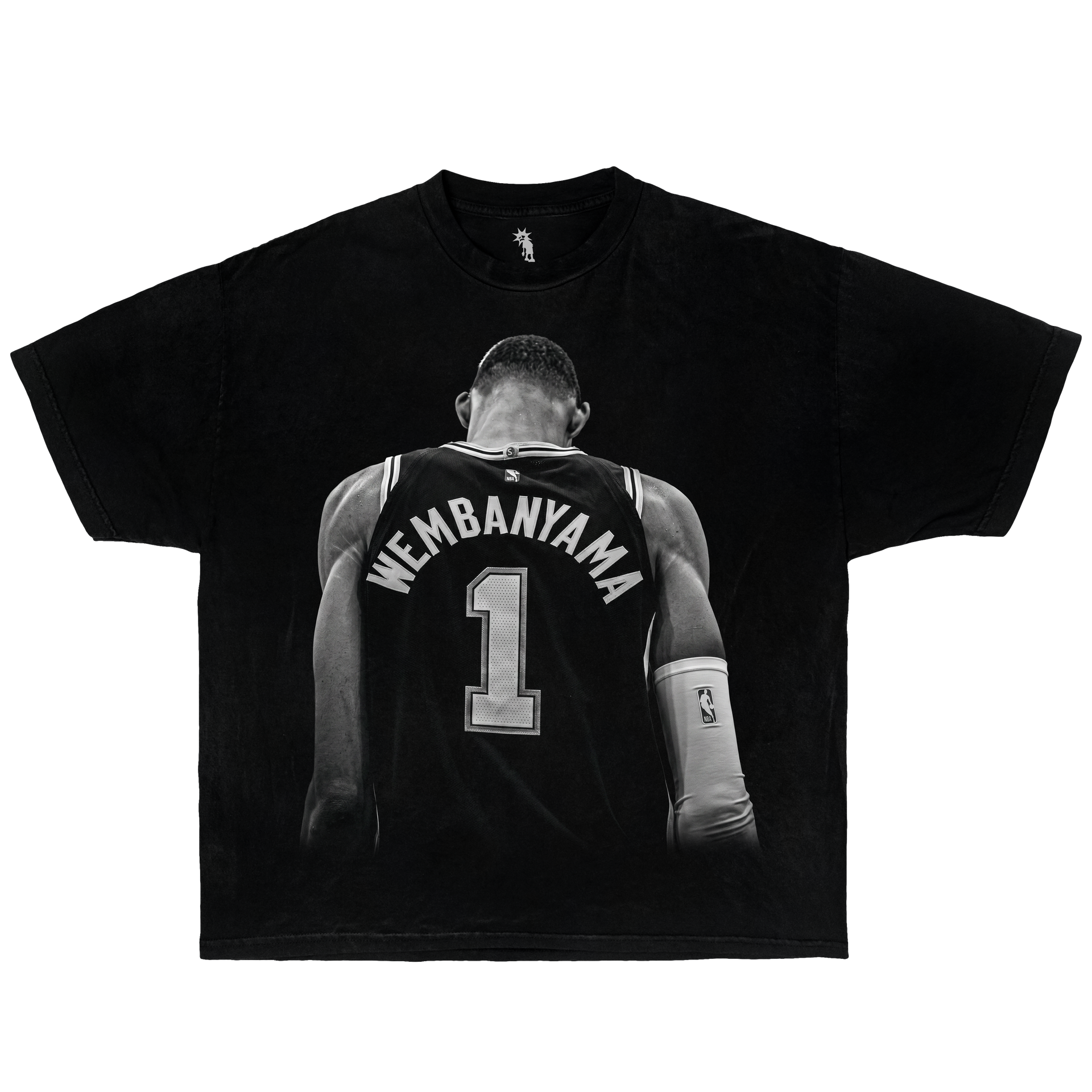 New Best Basketball Player of all Time Wemby – Graphic T-Shirt Vintage Tee, Streetwear Y2K Oversized